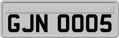 GJN0005