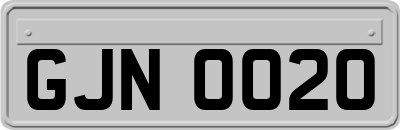 GJN0020