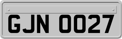 GJN0027