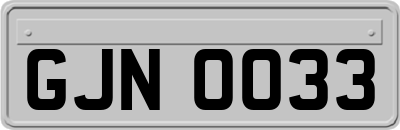 GJN0033