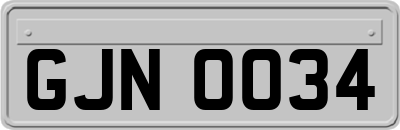 GJN0034
