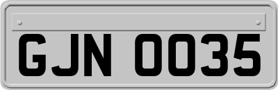 GJN0035