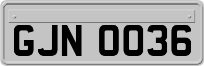 GJN0036