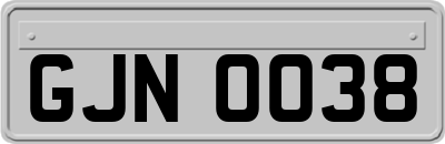 GJN0038