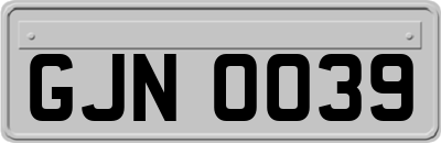 GJN0039