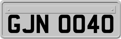 GJN0040