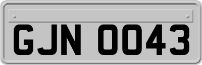 GJN0043