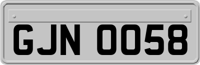 GJN0058