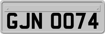 GJN0074