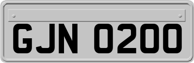 GJN0200