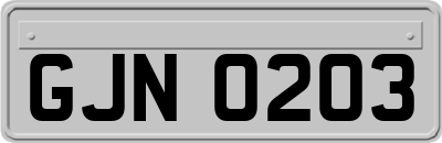 GJN0203