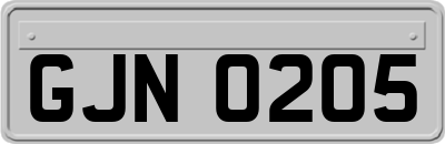 GJN0205