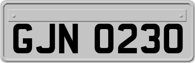 GJN0230