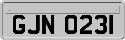 GJN0231