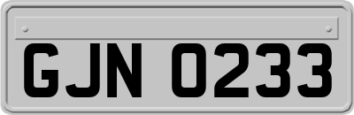 GJN0233