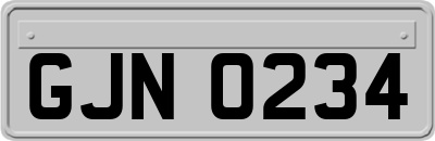 GJN0234