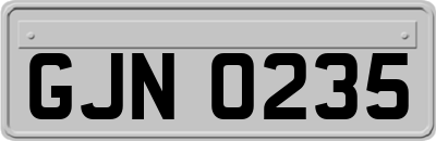 GJN0235