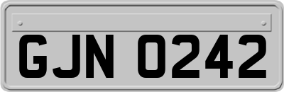 GJN0242