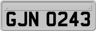 GJN0243