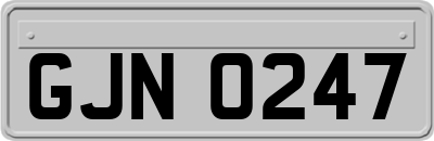 GJN0247