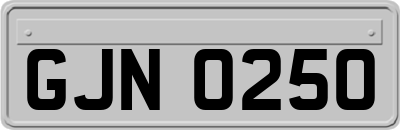 GJN0250