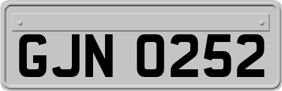 GJN0252