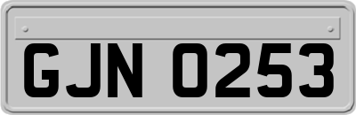 GJN0253