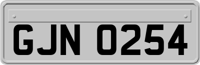 GJN0254