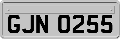 GJN0255