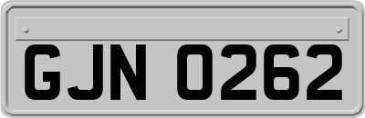 GJN0262