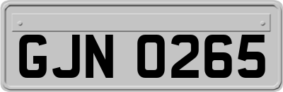 GJN0265