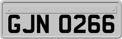 GJN0266