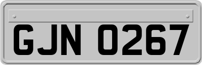 GJN0267