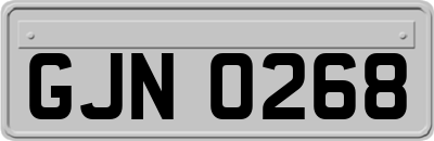 GJN0268