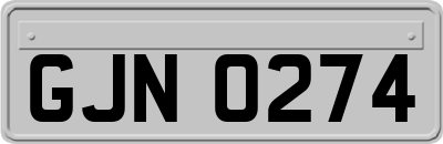 GJN0274