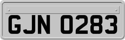 GJN0283