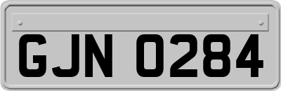 GJN0284