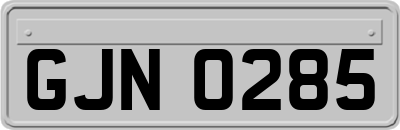 GJN0285