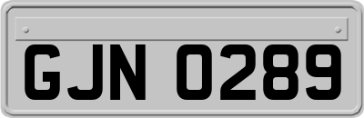 GJN0289
