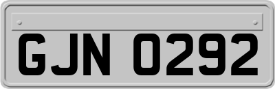 GJN0292