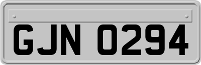 GJN0294