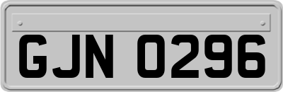 GJN0296