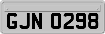 GJN0298