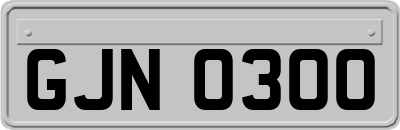 GJN0300