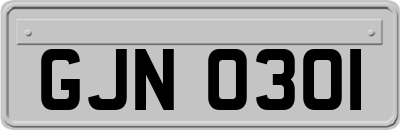 GJN0301