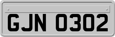 GJN0302