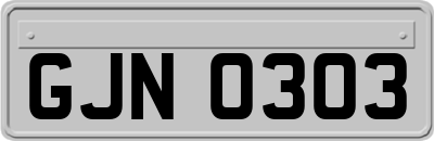 GJN0303