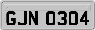 GJN0304