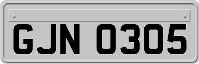 GJN0305
