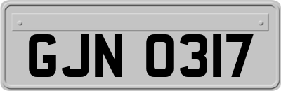 GJN0317